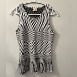 Torn by Ronny Kobo, Sleeveless Top, Large